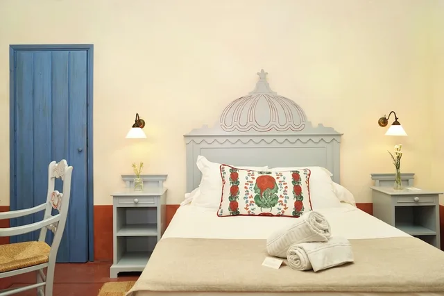 غرفة سوبيريور بسريرين منفصلين، Monasterio de San Francisco 4/10