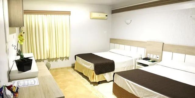 Hotel Nacional Inn Foz do Iguacu، فوز دو إيغواسو 21/63