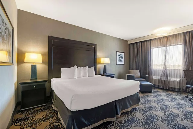 Standard, King Bed, Accessible, Best Western Plus Midwest Inn 1/5