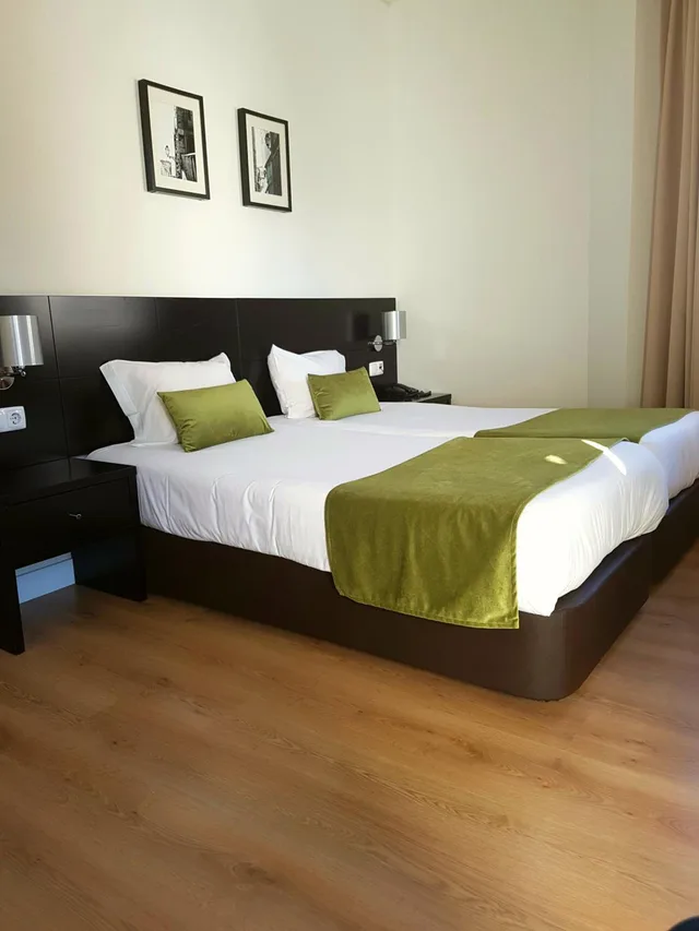 Superior, Double or Twin Bed, Balcony, Lisbon City Hotel 3/8