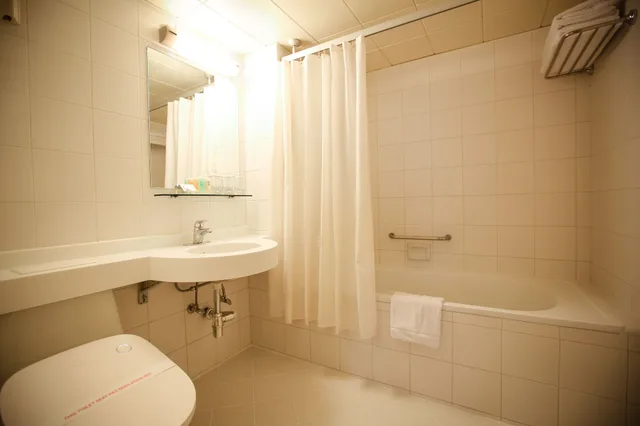 Family Suite, 2 Double Beds, No Parking، Savoy Hotel Seoul Myeongdong 3/3