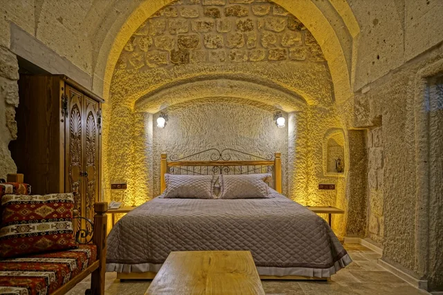 Cave, Superior, King Bed، Cappadocia Cave Lodge 1/5