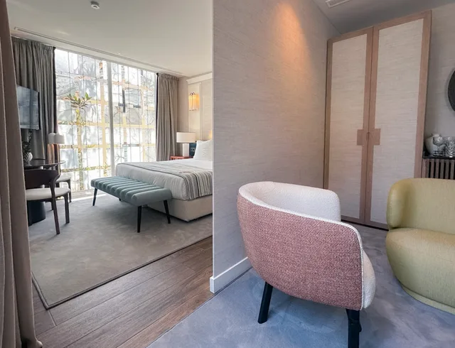 جناح بريفيليج، Hospes Palacio de los Patos 4/7