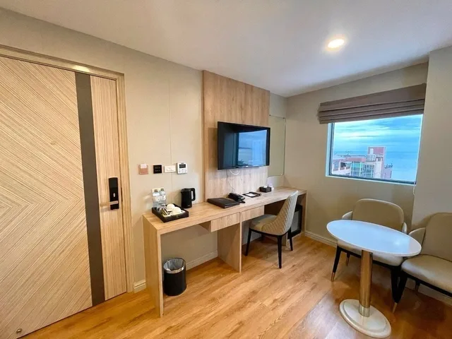Superior, Twin Beds, Ocean Front، Golden Jomtien Beach Hotel 3/4