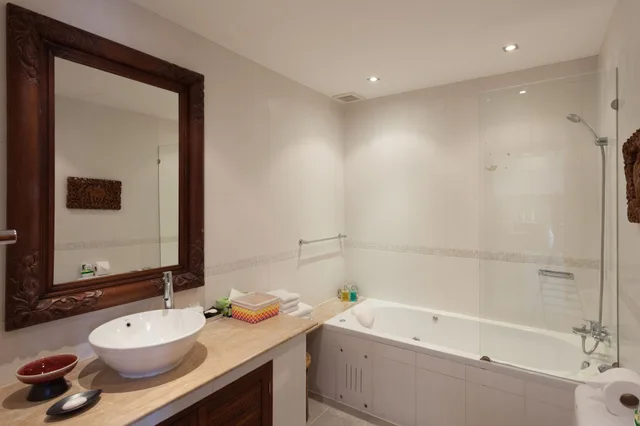 Andaman, 2 Bedrooms, Suite, Queen and Twin Beds، Kamala Beach Estate 9/10