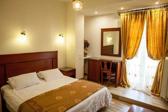 Classic, Twin Beds, Mountain and Sea View, TASIA 3/7