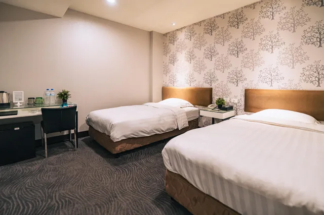 غرفة ثلاثية، Hotel Puri Ximen Branch 1/3