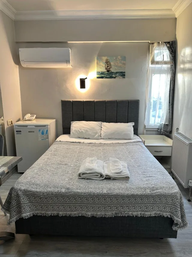 غرفة بسرير مزدوج، Bade Hotel 10/10