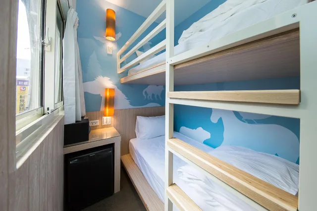 غرفة اقتصادية، MORWING HOTEL - CULTURE VOGUE 1/1