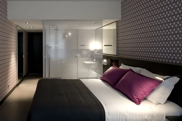 غرفة سوبيريور بسرير مزدوج، Inspira Liberdade Boutique Hotel 5/8