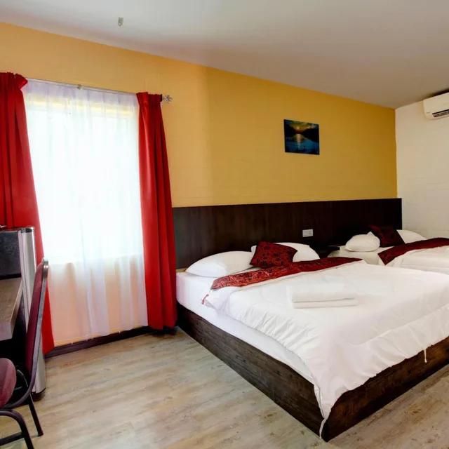 غرفة ديلوكس عائلية، Myvilla Langkawi Hotel 6/10