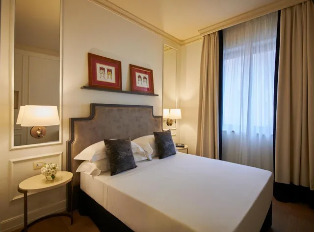 Classic Room, Fonteverde Thermal Spa Resort, Tuscany 1/2
