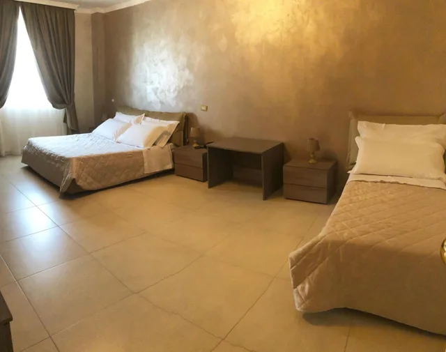 غرفة قياسية ثلاثية، Hotel Riviera Palace 1/5