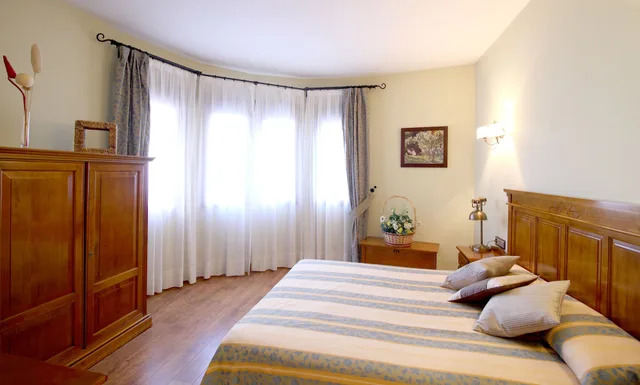 Design, Suite, Queen Bed، Rural Casona Detorres 8/10