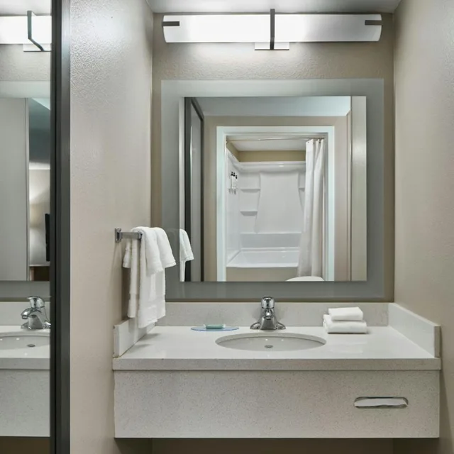 Suite, King Bed, Trundle Bed, Sofa, SpringHill Suites by Marriott Atlanta Alpharetta 4/4