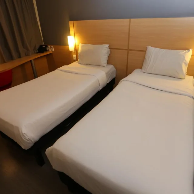 غرفة قياسية بسرير فردي، Ibis RJ Copacabana Posto 5 2/10