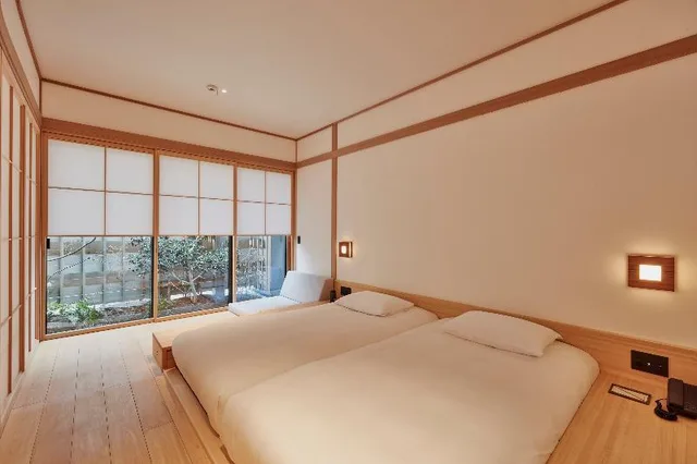 Triple, Futon Bed, Two Story, Tatami، Azumi Setoda 1/1