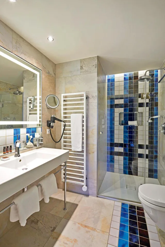 Room, Double Bed, Land View، Aalernhüs Hotel & Spa 7/7
