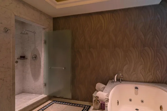 جناح رئاسي بسرير كينج، Ritz Carlton Santiago 1/1