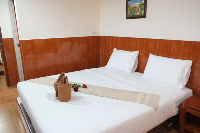 غرفة سوبيريور بسرير مزدوج، The Siam Guest House 2/8