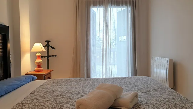 2 Bedrooms, Slope, Superior, Apartment, 3 Beds, Mountain View, Sofa، Todosierranevada 9/9