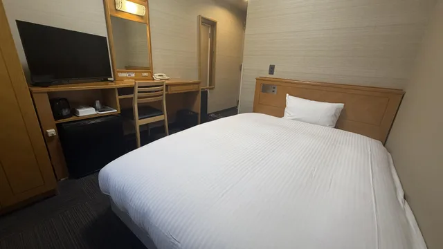 Standard, Single, Smoking, Hotel Route-Inn Tendo 1/1