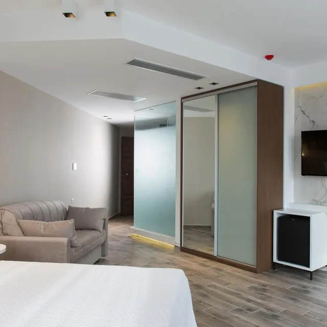Exclusive, Beach Front, Ground Floor, Olympion Sunset 3/10