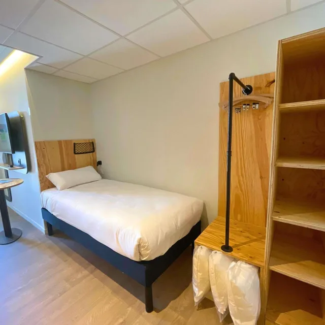 Pop, Double and Twin Beds، greet hotel Castets Coeur des Landes 7/10