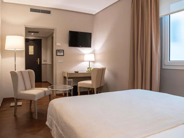 Room, Single, Mercure San Sebastian Monte Igueldo 6/10