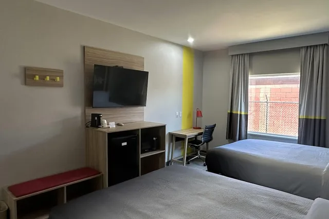 غرفة بسريرين كوين، Super 8 by Wyndham Baytown 3/7