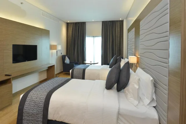 غرفة سوبيريور، Ramada Resort by Wyndham Manama Seef 3/3
