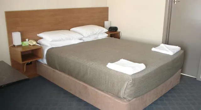 غرفة قياسية بسرير كوين، Argosy Motor Inn 4/5