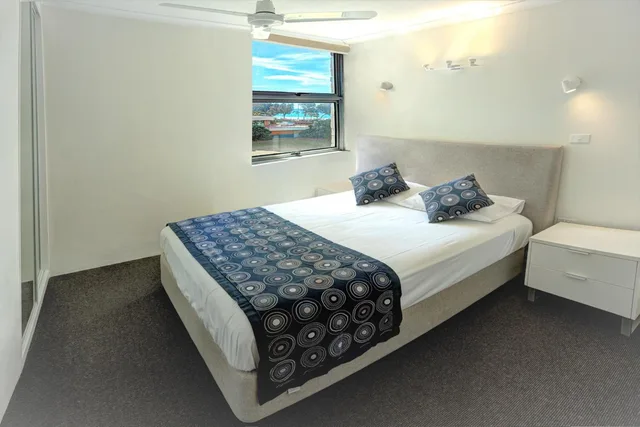 شقة بغرفتي نوم، View Pacific Holiday Apartments 1/7