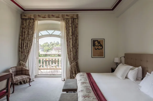 غرفة سيغنتشر بريفيليج، Villa Soro 1/10