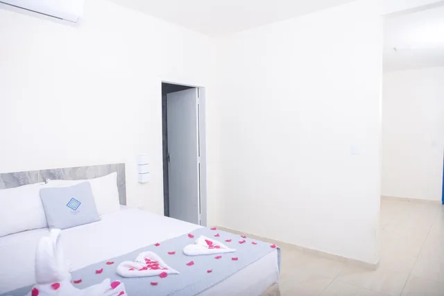 غرفة سوبيريور رباعية، La Suite Praia 7/10
