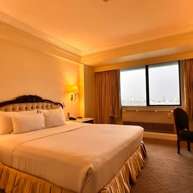 Deluxe, Double or Twin Bed, Manila Prince Hotel 1/7