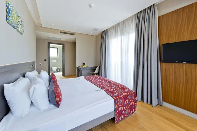 Villa, Multiple Beds, Private Pool، Ramada Resort by Wyndham Bodrum 1/2