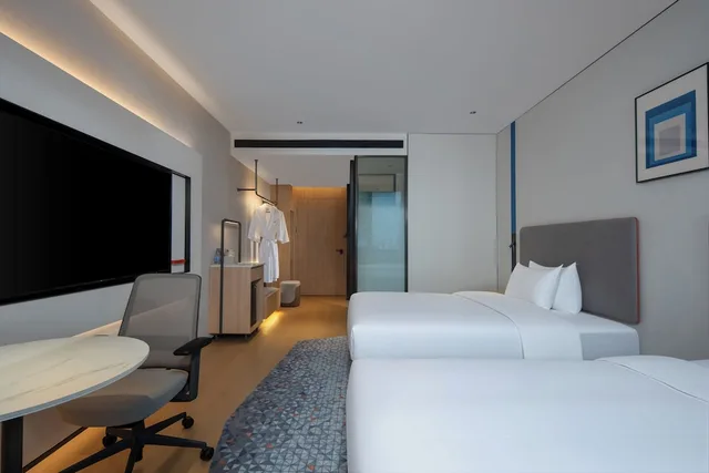 Holiday Inn Express Suzhou SIP Suliu Road by IHG، سوجو 13/50