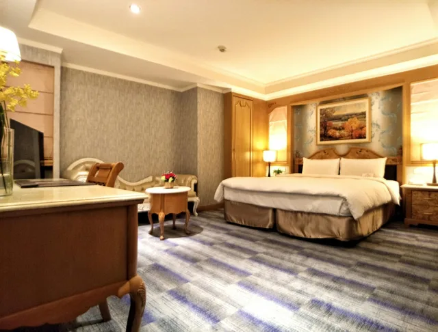 Luxury, Starbeauty Resort 2/2