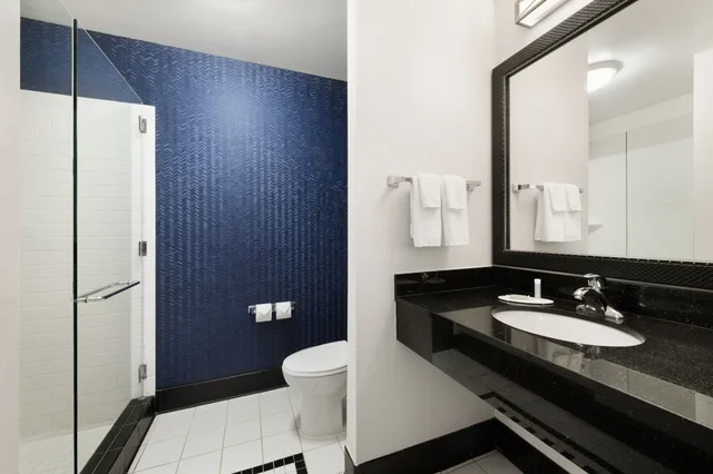 غرفة بسرير كينج، Fairfield Inn And Suites By Marriott Ft Pierce 6/8
