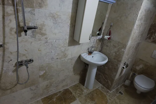 غرفة إليت بسرير كوين، Peri Cave Hotel 2/3