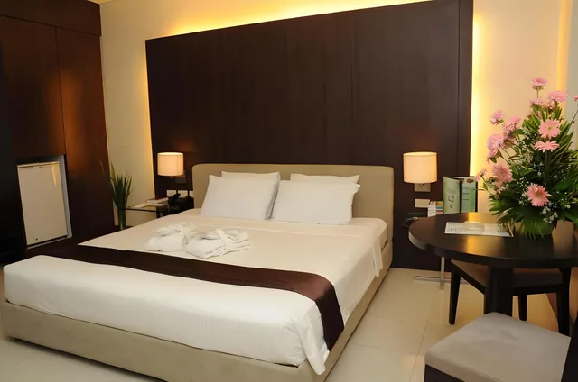 غرفة تُحدَّد حسب التوفر، Citystate Tower Hotel 1/1