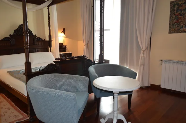Junior Suite, Double Bed, Alhambra View، Museo Palacio de Mariana Pineda 2/2