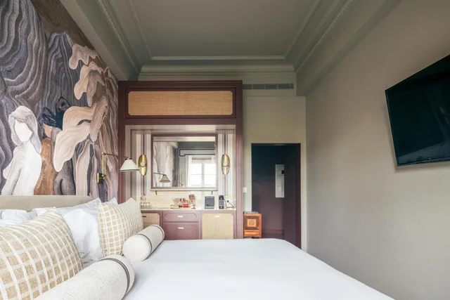 غرفة سوبيريور مفردة، Hotel Infante Sagres Porto 5/12
