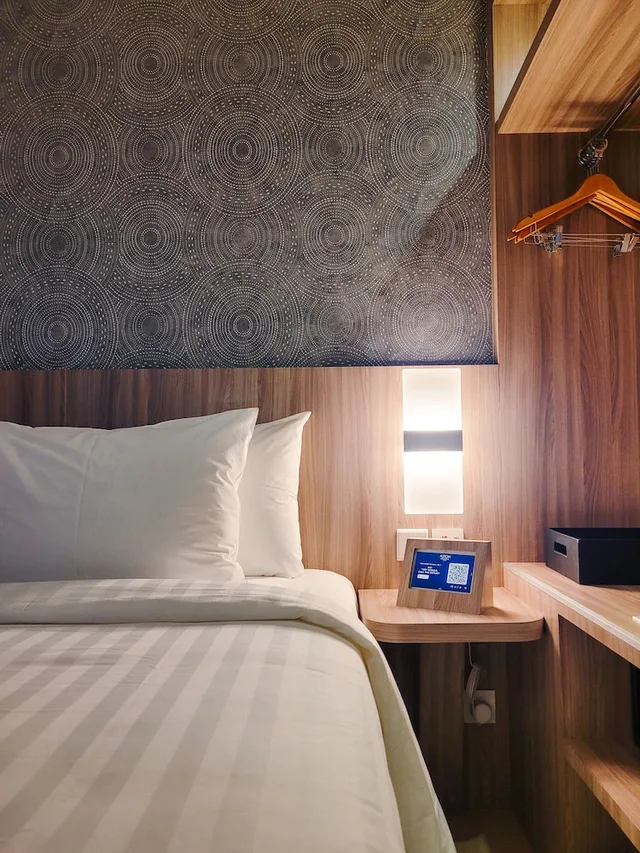 غرفة سوبيريور، Aston Nagoya City Hotel 3/5