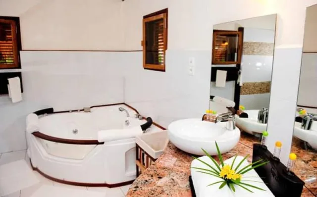 Bungalow, Twin Beds, Garden View, Ravintsara Wellness Hotel 3/3