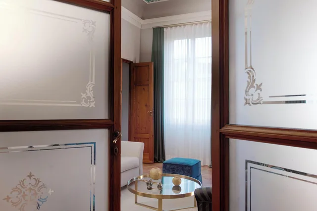 شقة ديلوكس، Palazzo Alfani Al David 8/8