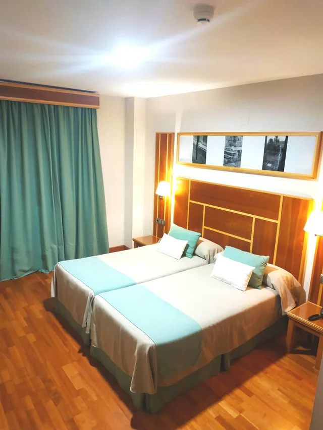 Room, Single, Double Bed, Carmen 1/10