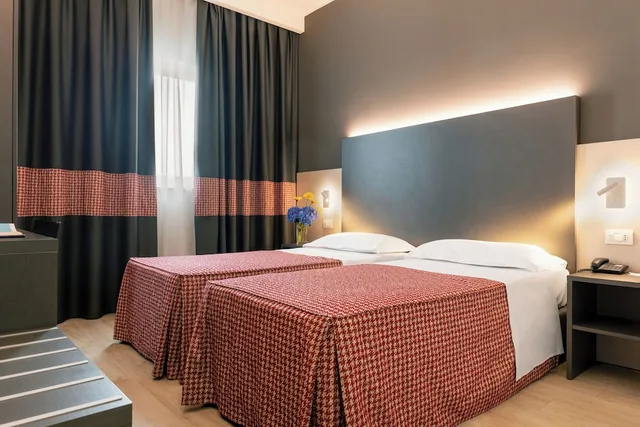 غرفة سوبيريور بسرير مزدوج، Quality Hotel Michelino Bologna Fiera 2/10