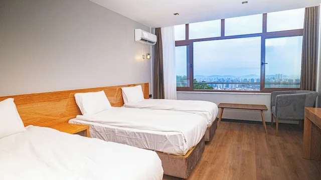 غرفة عائلية بثلاثة أسرّة، Elite Marmara Bosphorus Camlica 6/10